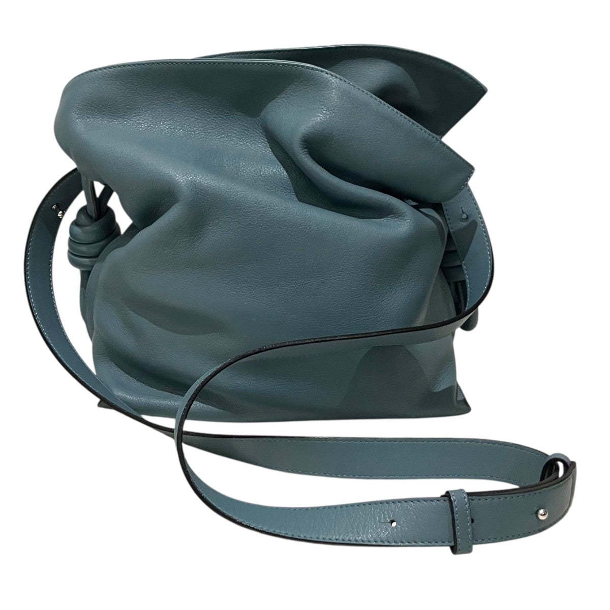 LOEWE 【FLAMENCO KNOT】ショルダーバッグ 古着・中古-3枚目のアイテム画像