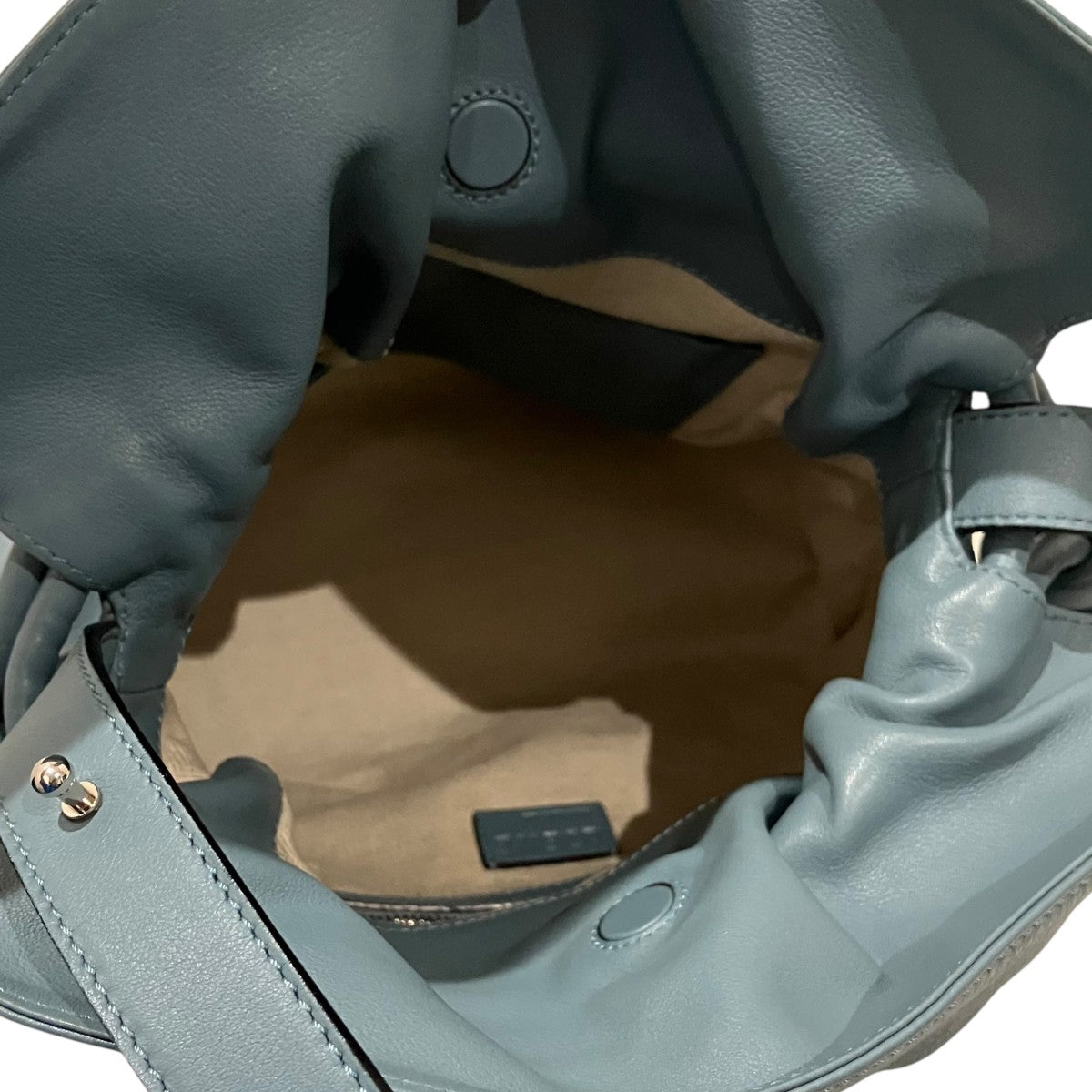 LOEWE 【FLAMENCO KNOT】ショルダーバッグ 古着・中古-9枚目のアイテム画像