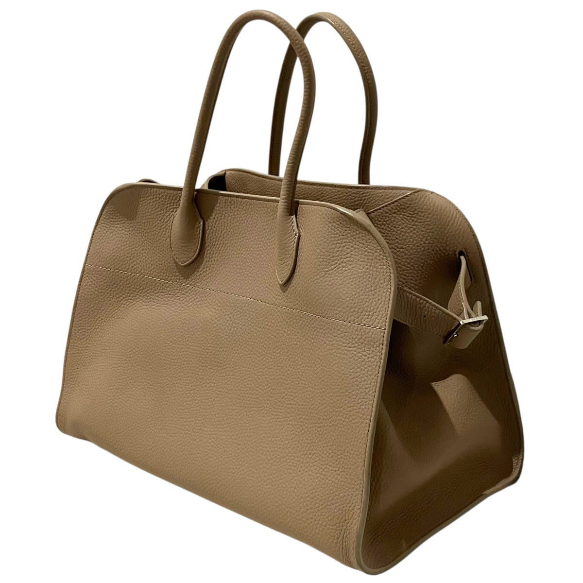 THE ROW 【SOFT MARGAUX】トートバッグW1255 L25 古着・中古-1枚目のアイテム画像