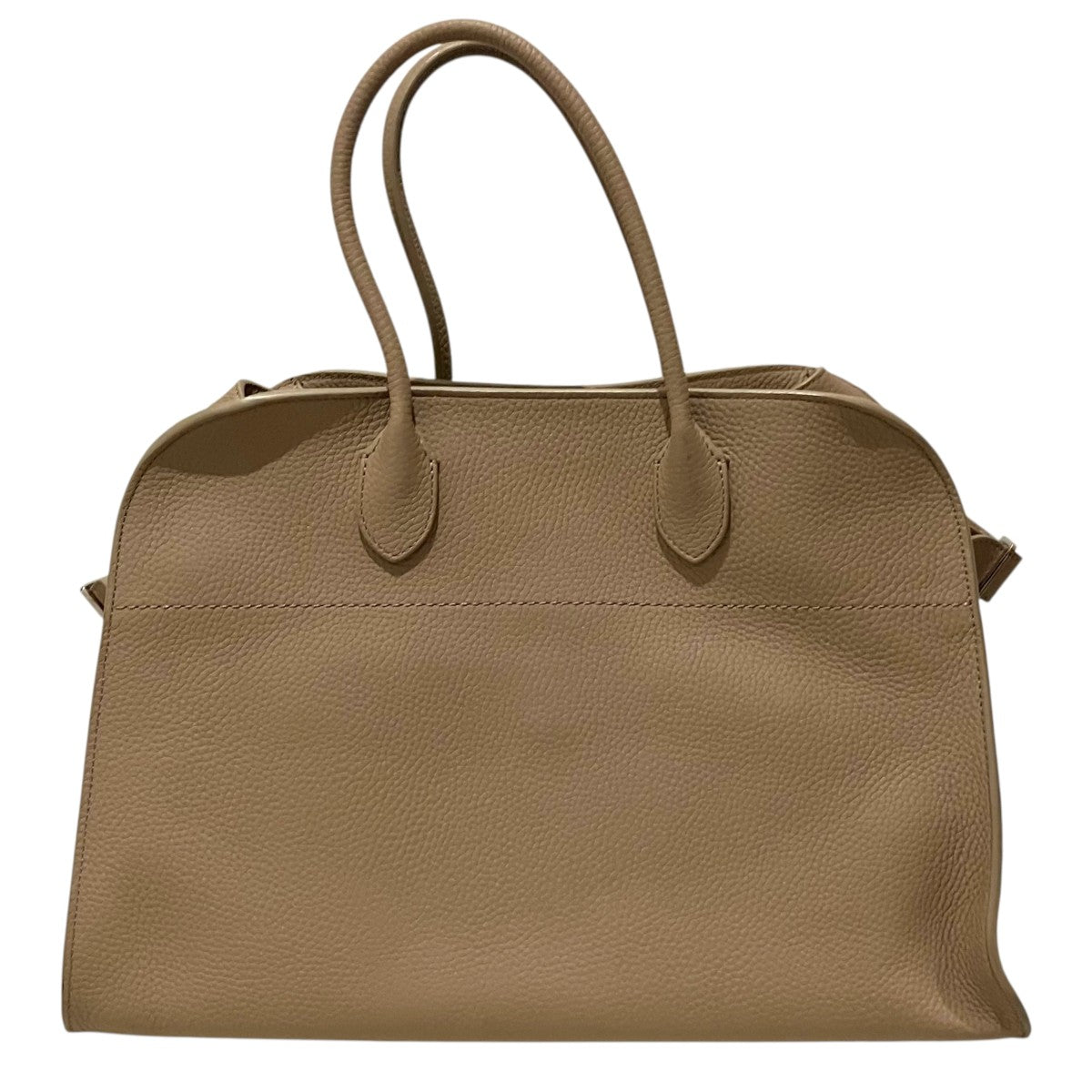 THE ROW 【SOFT MARGAUX】トートバッグW1255 L25 古着・中古-3枚目のアイテム画像