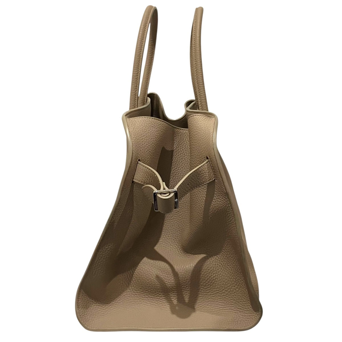 THE ROW 【SOFT MARGAUX】トートバッグW1255 L25 古着・中古-4枚目のアイテム画像