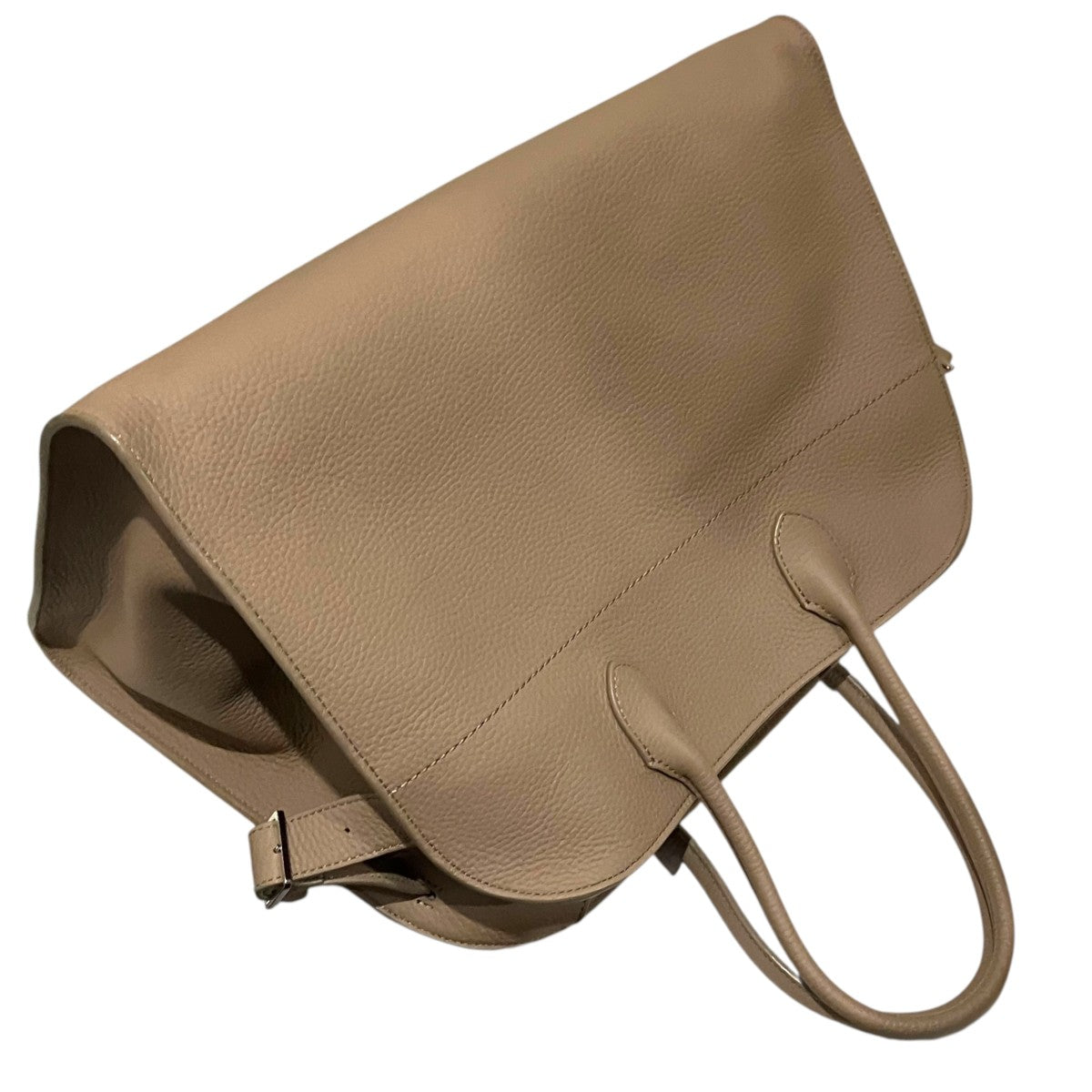 THE ROW 【SOFT MARGAUX】トートバッグW1255 L25 古着・中古-7枚目のアイテム画像