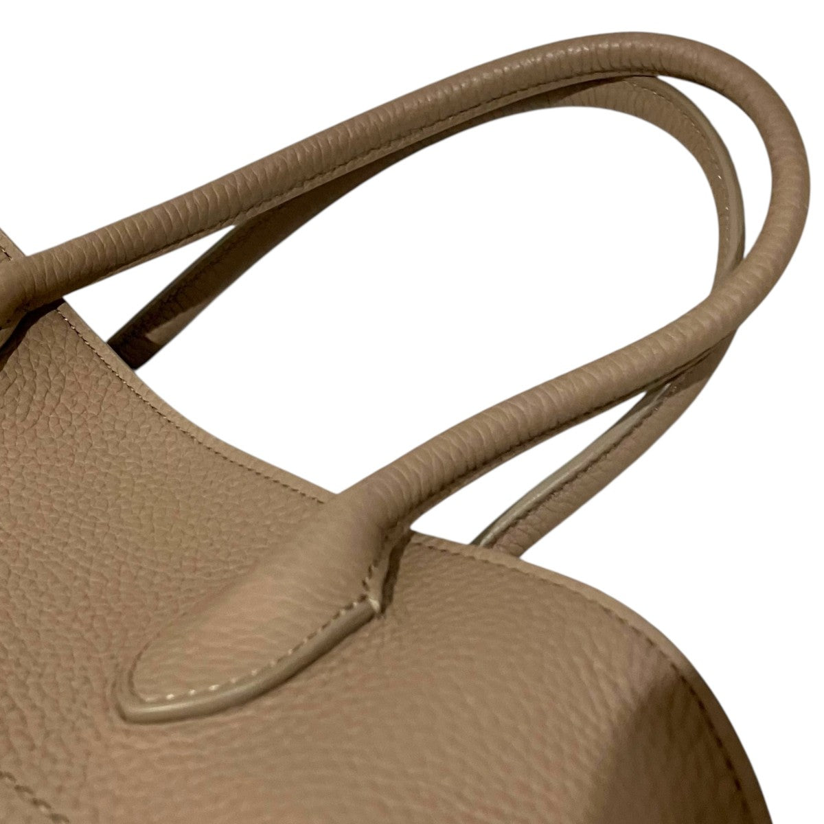 THE ROW 【SOFT MARGAUX】トートバッグW1255 L25 古着・中古-8枚目のアイテム画像