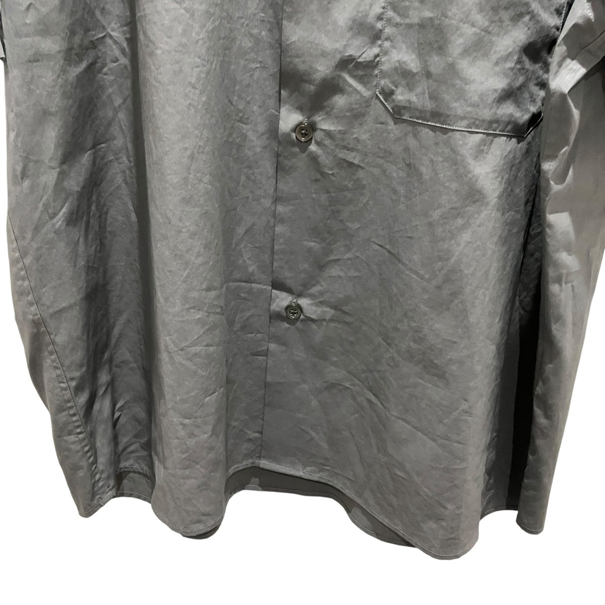 STILL BY HAND 半袖シャツSH08261 古着・中古-4枚目のアイテム画像