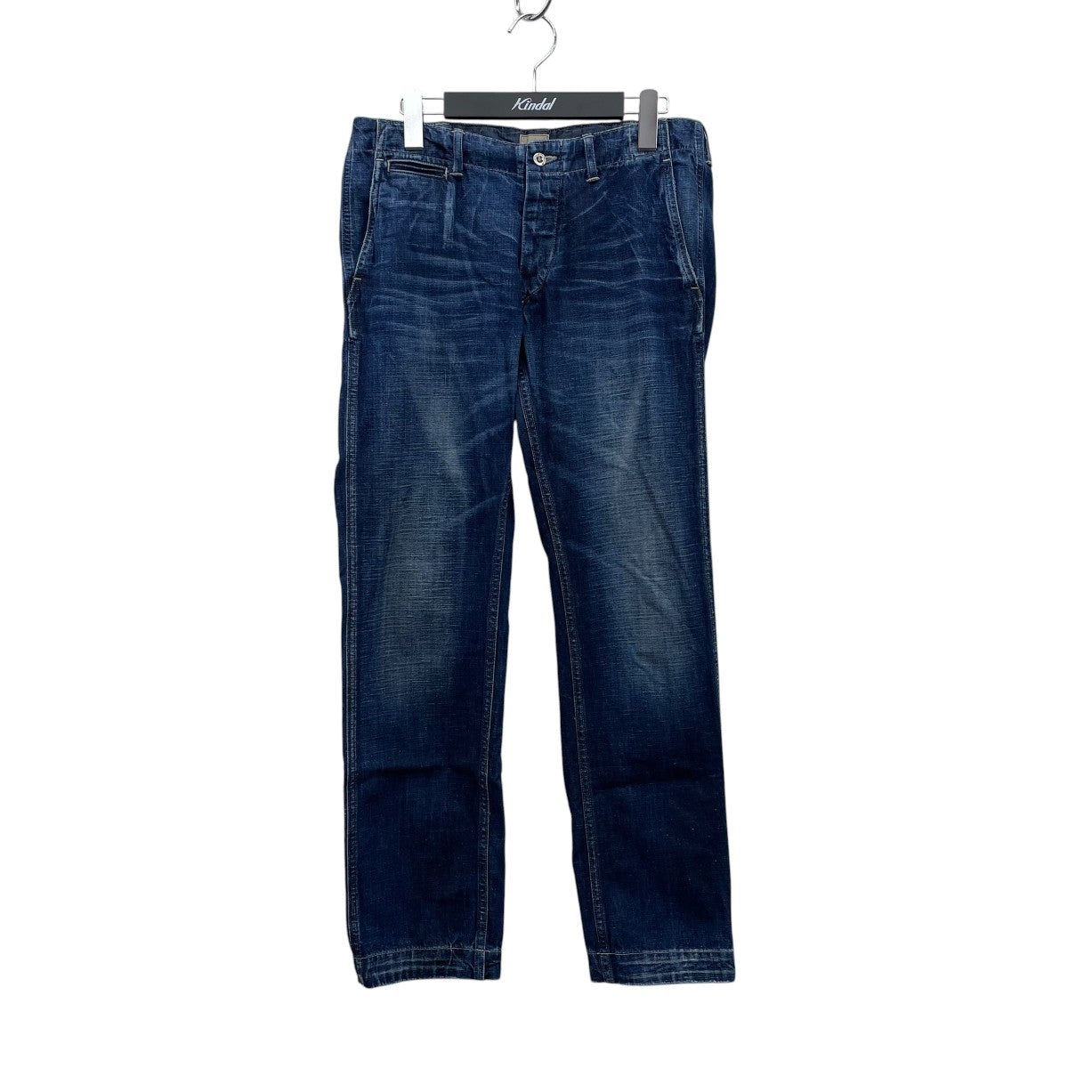 RALPH LAUREN デニムパンツ 古着・中古-1枚目のアイテム画像