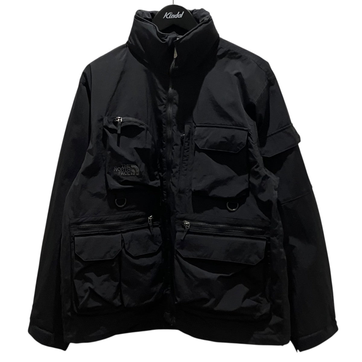 THE NORTH FACE 【フィールドユーティリティジャケット】マルチポケットナイロンジャケットNP22533 古着・中古-1枚目のアイテム画像