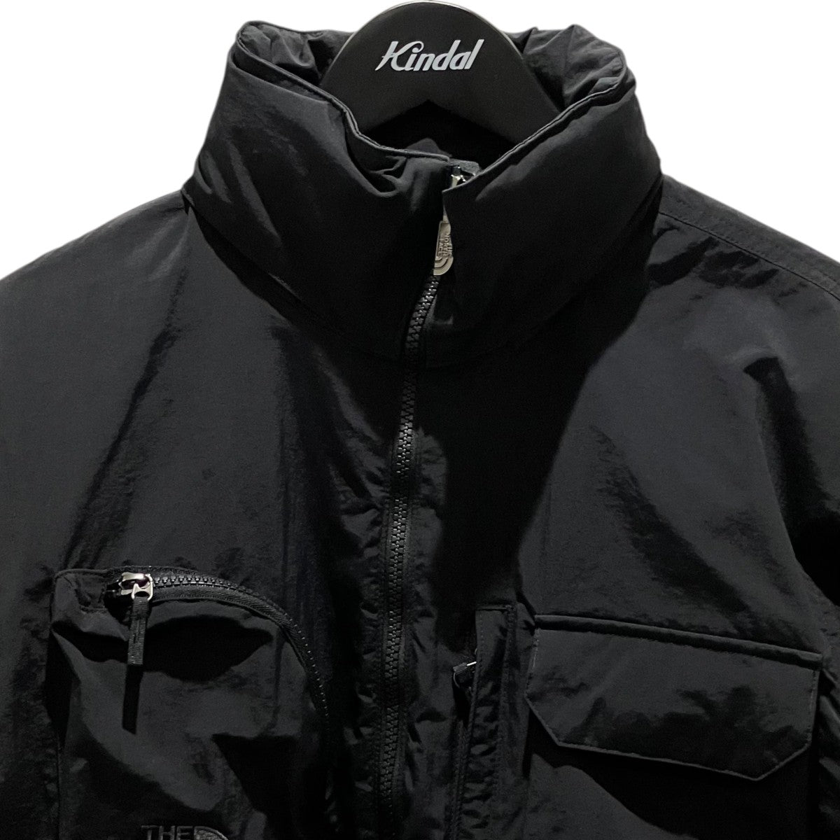 THE NORTH FACE 【フィールドユーティリティジャケット】マルチポケットナイロンジャケットNP22533 古着・中古-3枚目のアイテム画像