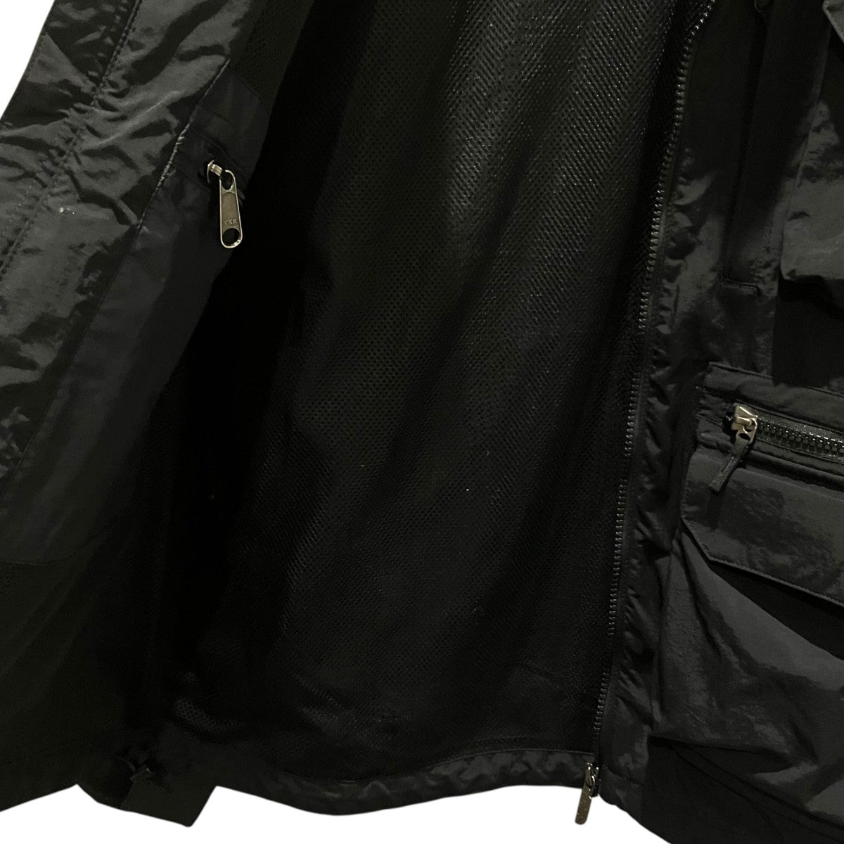 THE NORTH FACE 【フィールドユーティリティジャケット】マルチポケットナイロンジャケットNP22533 古着・中古-4枚目のアイテム画像