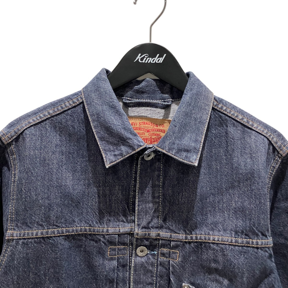 LEVI'S(リーバイス) 00sユーロ企画 ボタン裏T-30 【1st 大戦モデル復刻
