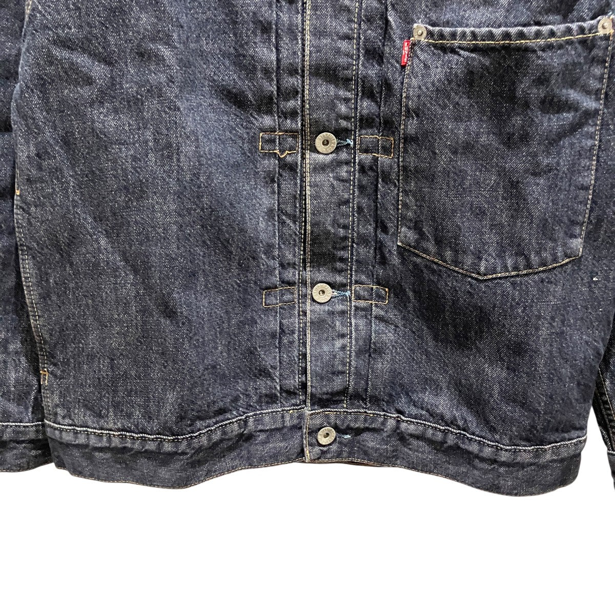 LEVI'S(リーバイス) 00sユーロ企画 ボタン裏T-30 【1st 大戦モデル復刻