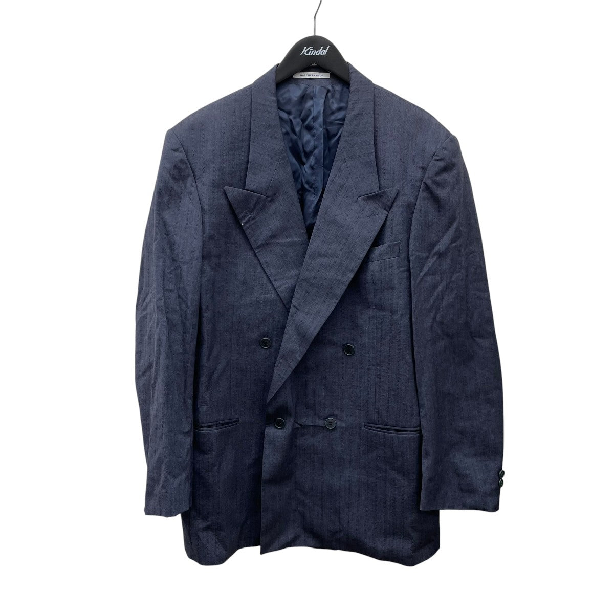 Yves Saint Laurent ダブルジャケット 古着・中古-1枚目のアイテム画像