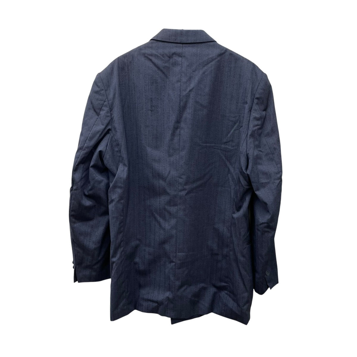 Yves Saint Laurent ダブルジャケット 古着・中古-2枚目のアイテム画像