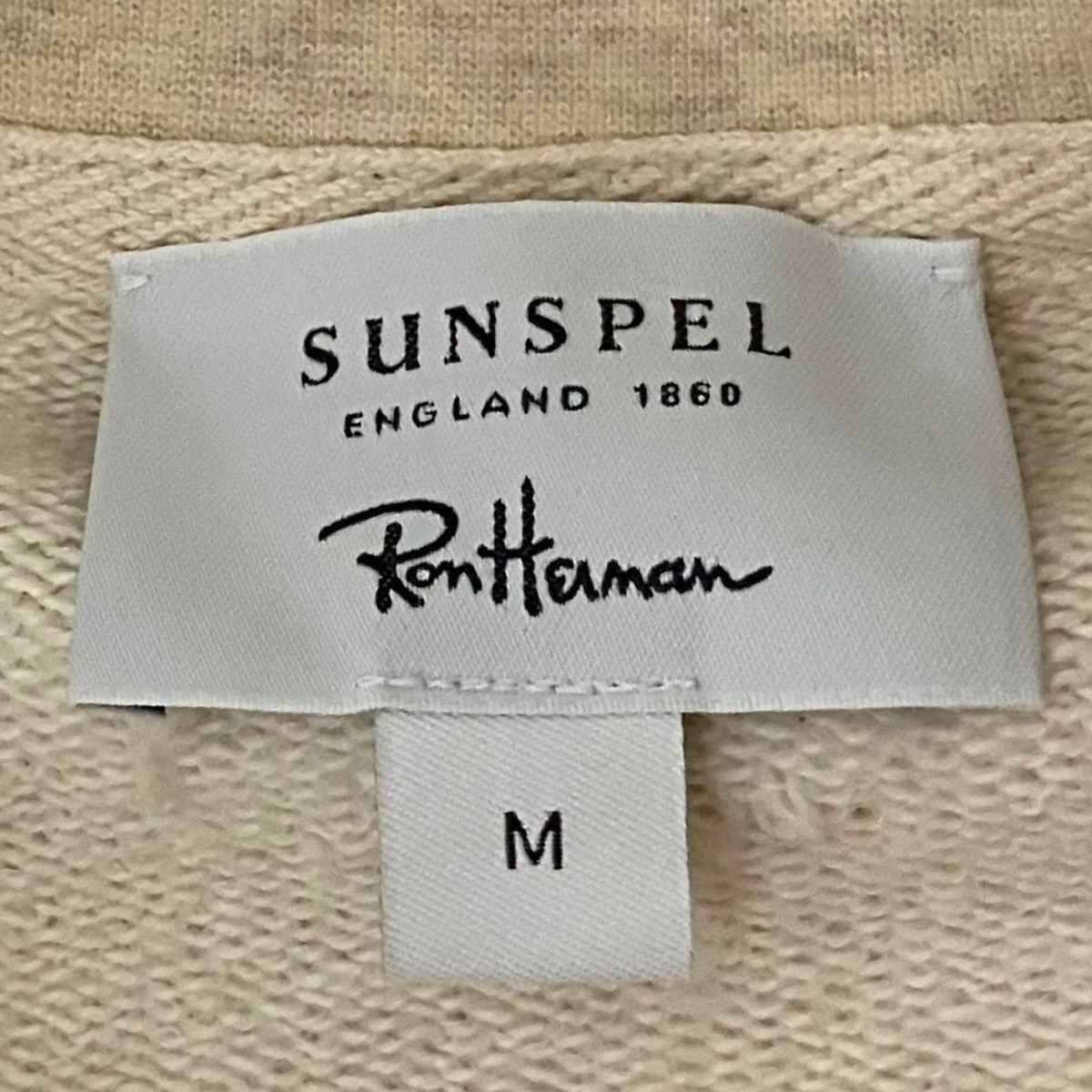 SUNSPEL×Ron Herman スウェット572-216970 古着・中古-6枚目のアイテム画像