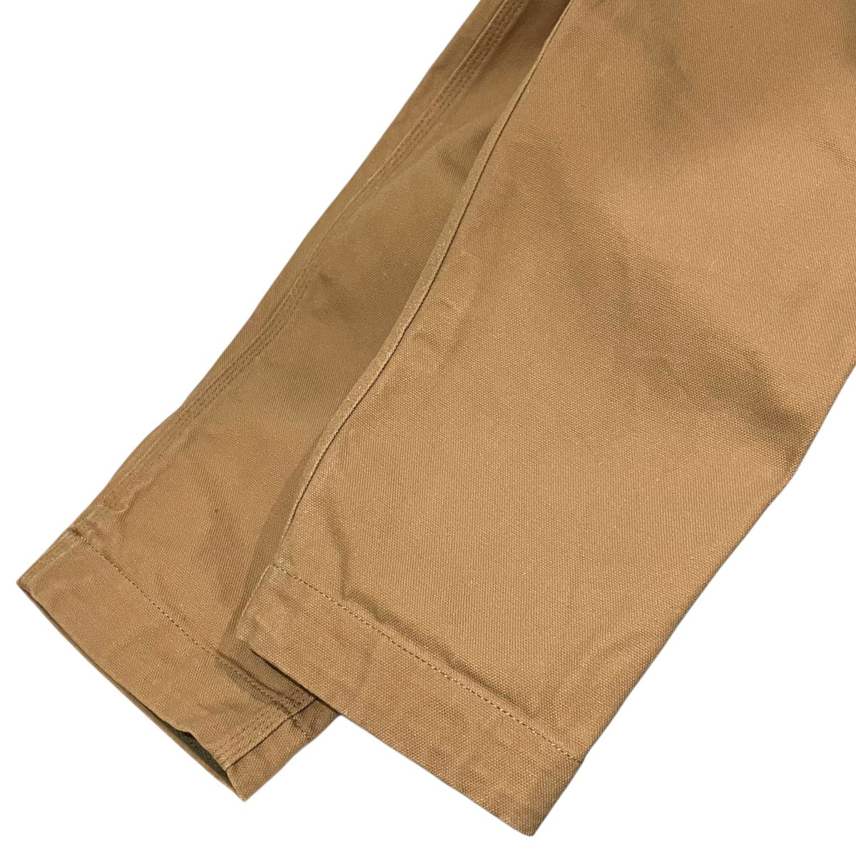 sacai×CARHARTT WIP 23AWワークパンツ23-0555S 古着・中古-4枚目のアイテム画像