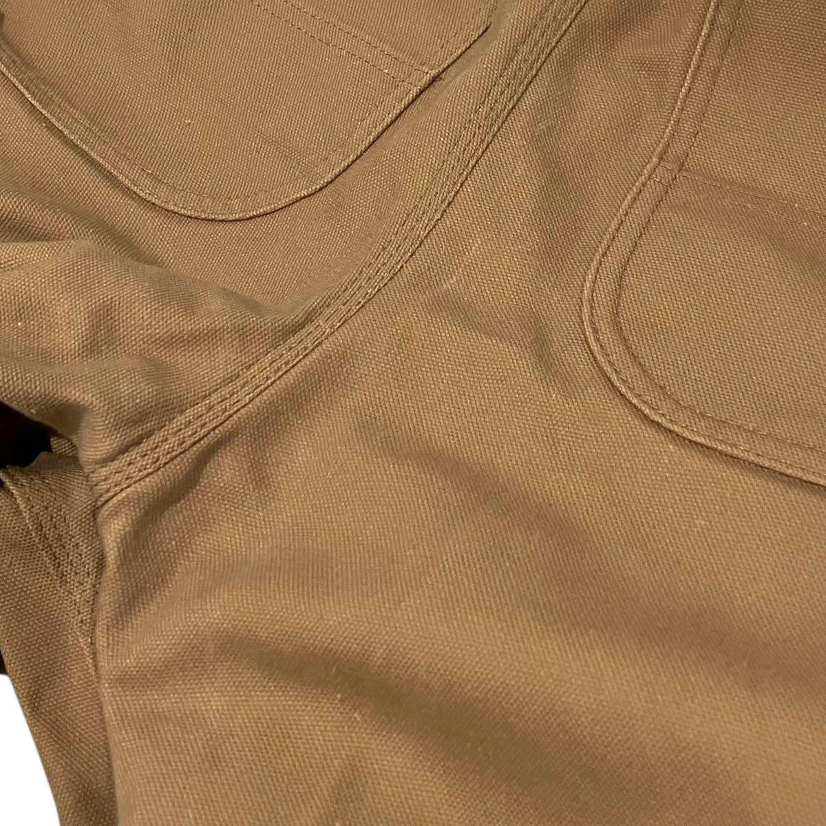 sacai×CARHARTT WIP 23AWワークパンツ23-0555S 古着・中古-6枚目のアイテム画像