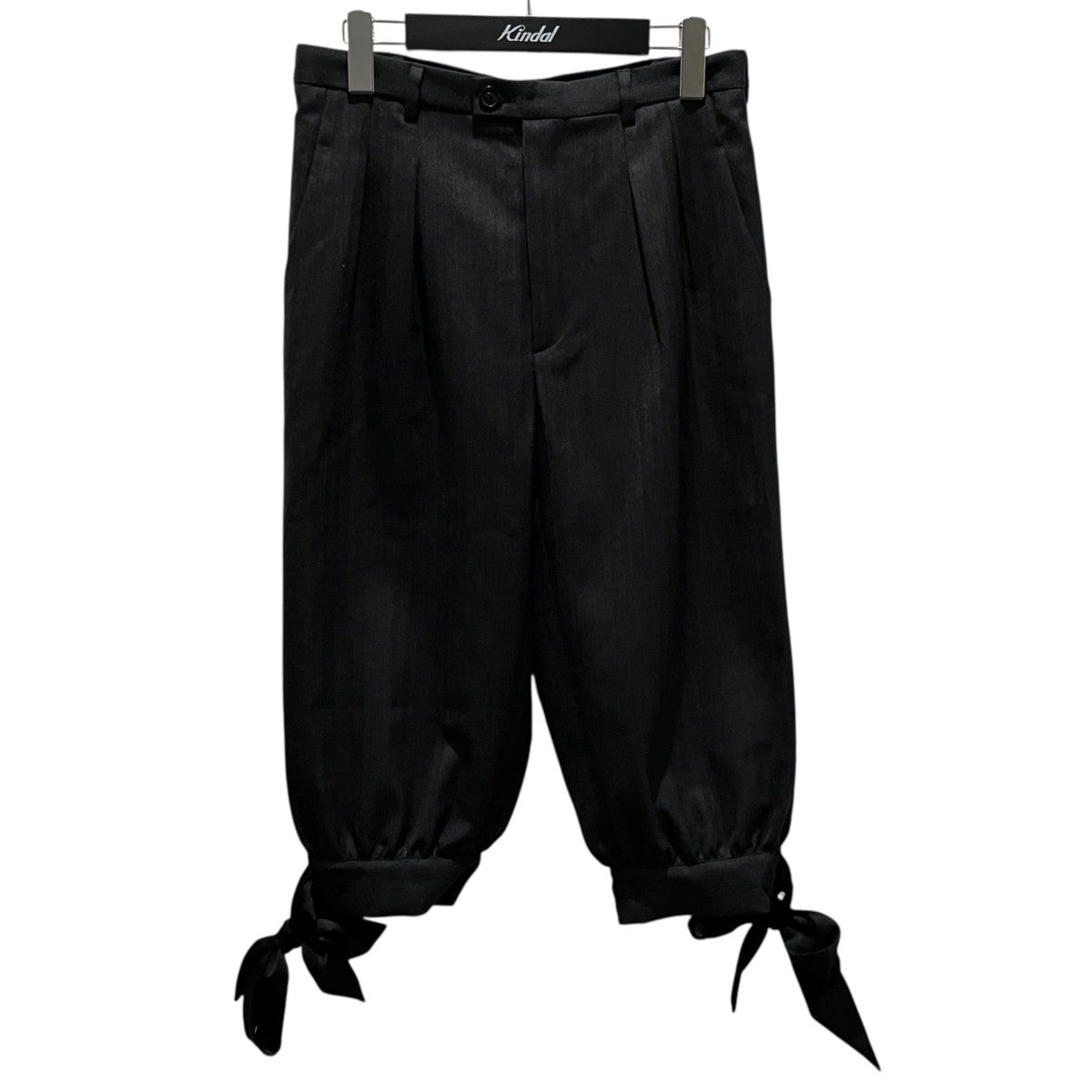 Maison Margiela 20AWキュロットS30MU0058 古着・中古-1枚目のアイテム画像