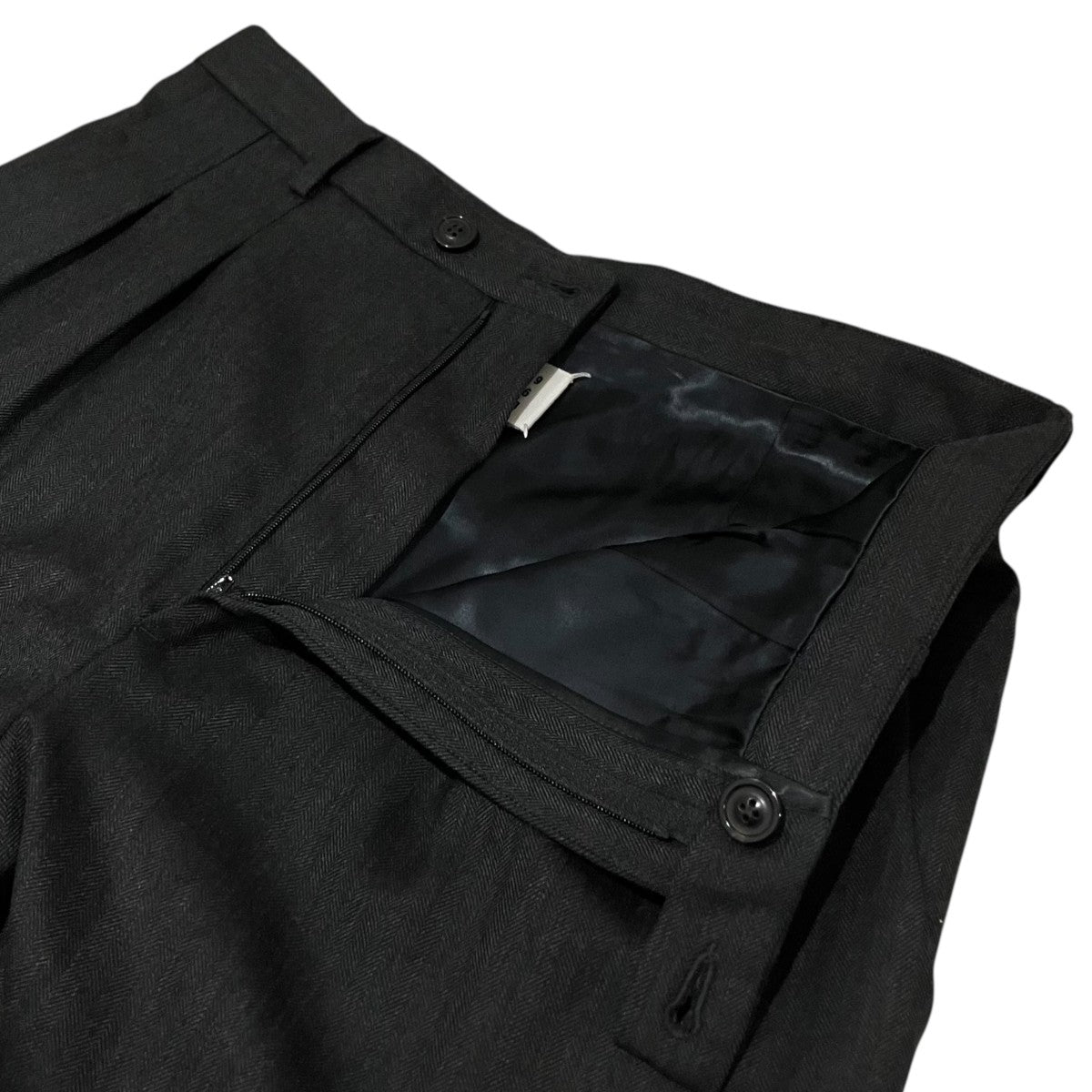 Maison Margiela 20AWキュロットS30MU0058 古着・中古-5枚目のアイテム画像