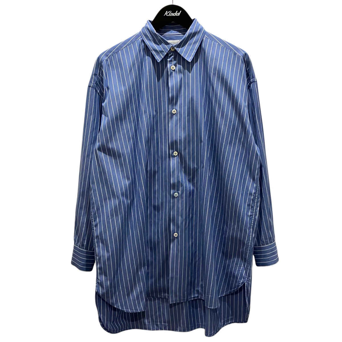 Paul Smith ストライプシャツPF-CR-74069 古着・中古-1枚目のアイテム画像