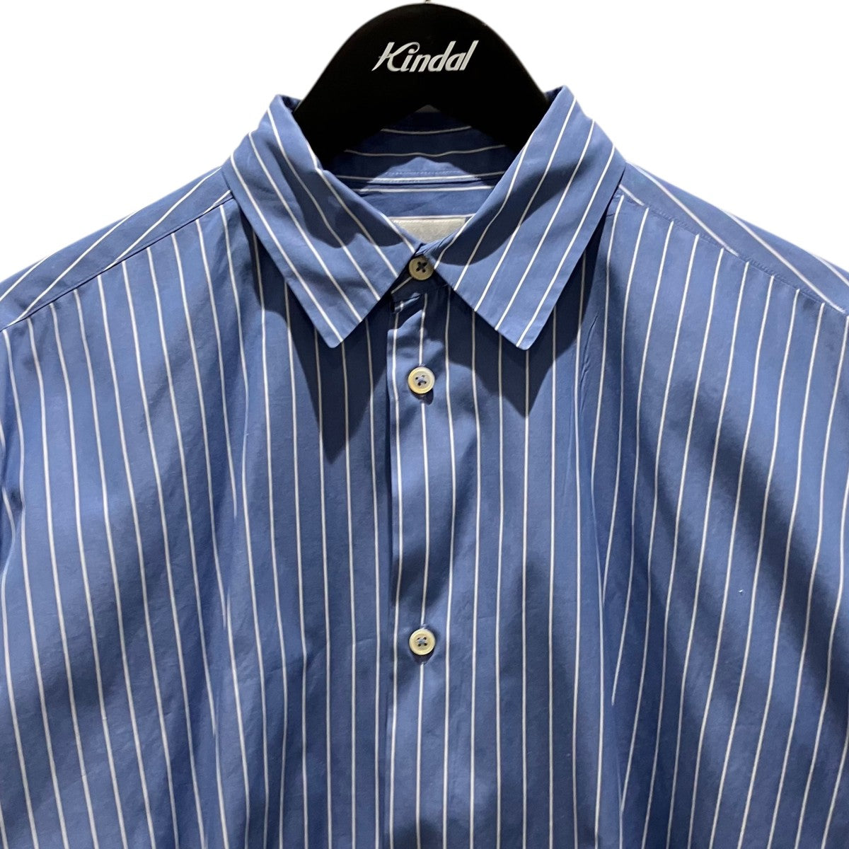 Paul Smith ストライプシャツPF-CR-74069 古着・中古-3枚目のアイテム画像