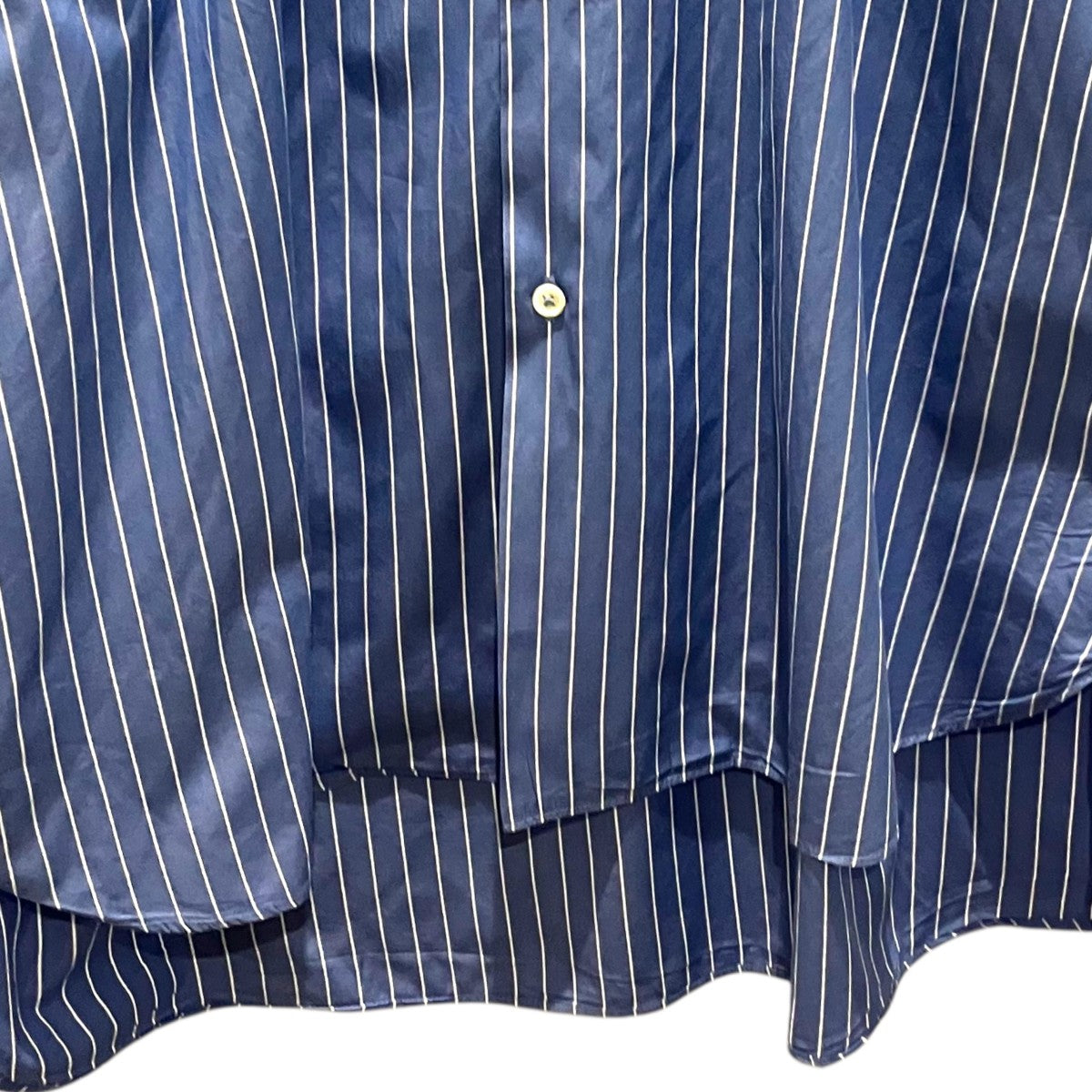 Paul Smith ストライプシャツPF-CR-74069 古着・中古-4枚目のアイテム画像