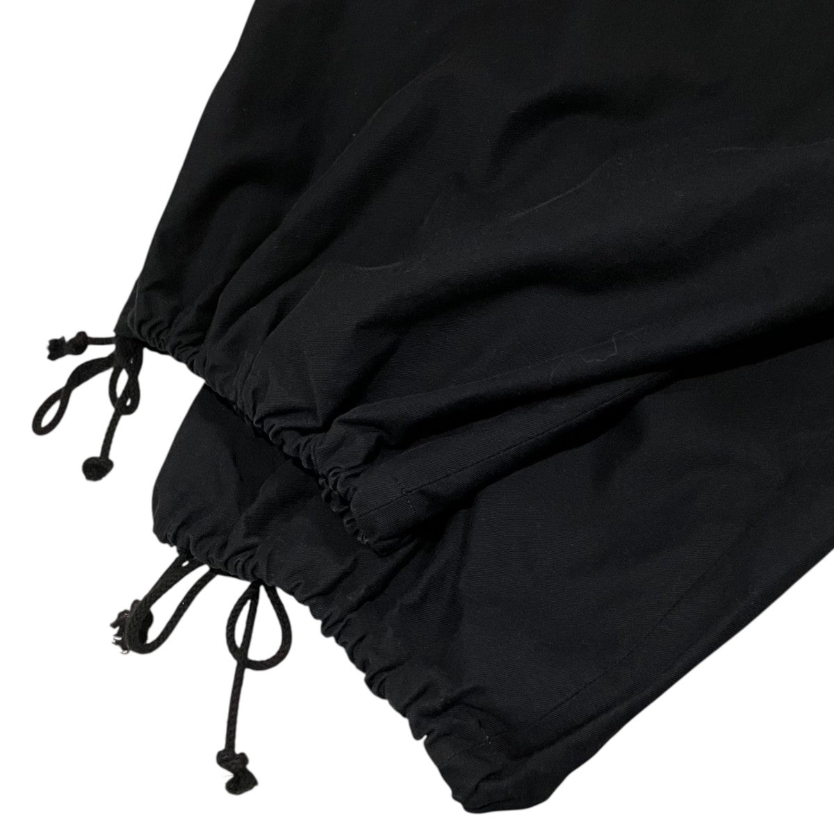 Yohji Yamamoto pour homme 20SSコットンツイルバルーンパンツHN-P06-002 古着・中古-4枚目のアイテム画像