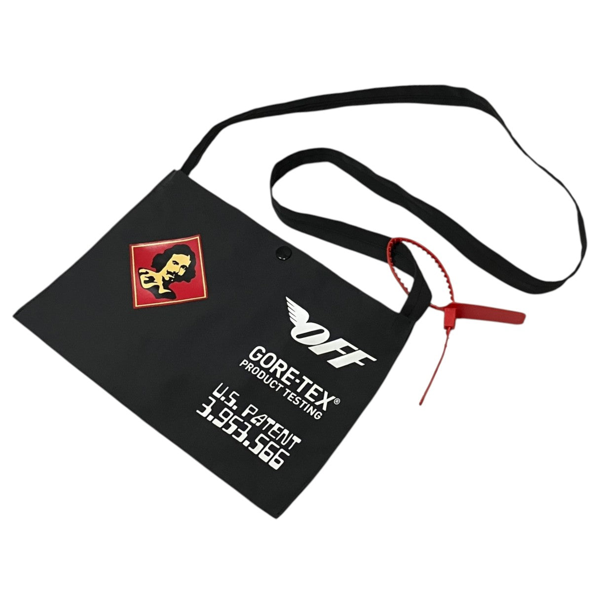 OFFWHITE サコッシュ 古着・中古-1枚目のアイテム画像