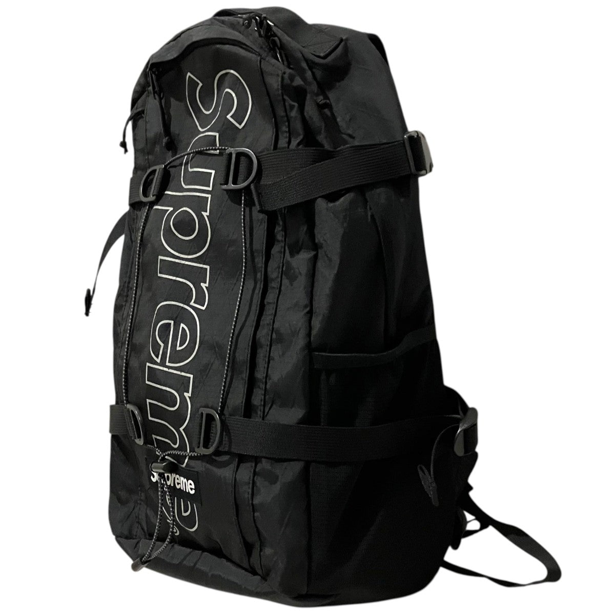 Supreme 18AWバックパック 古着・中古-1枚目のアイテム画像