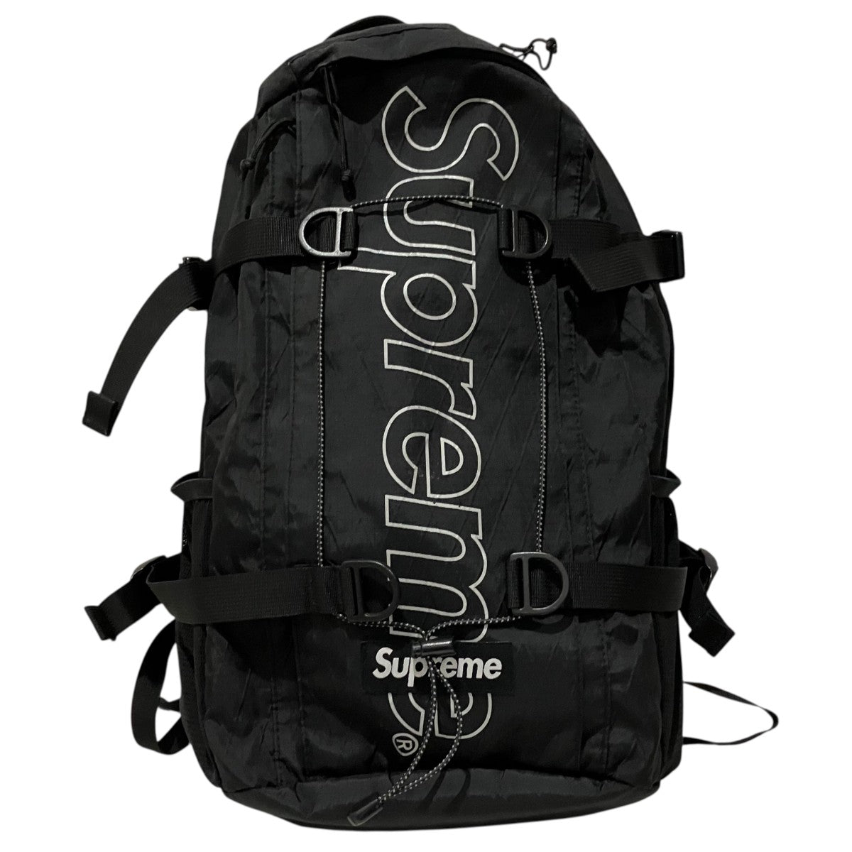 Supreme 18AWバックパック 古着・中古-2枚目のアイテム画像