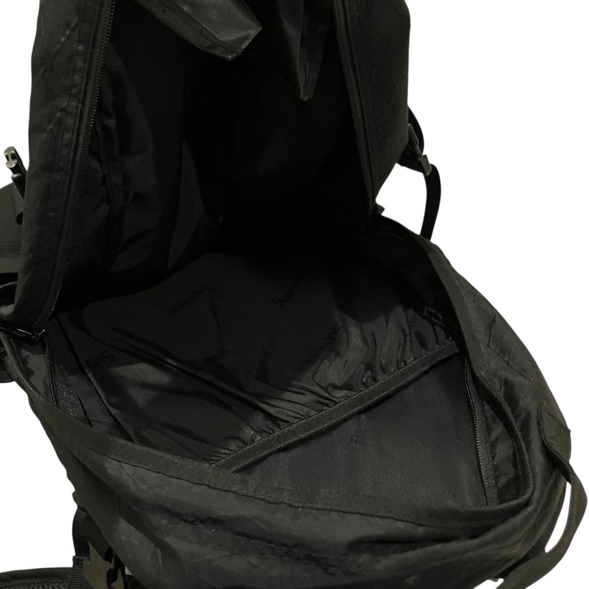 Supreme 18AWバックパック 古着・中古-9枚目のアイテム画像