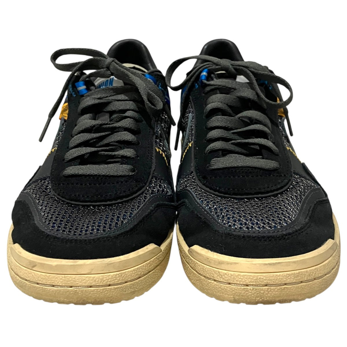 NIKE×UNION 【FIELD GENERAL】ローカットスニーカーFQ9003-100 古着・中古-2枚目のアイテム画像