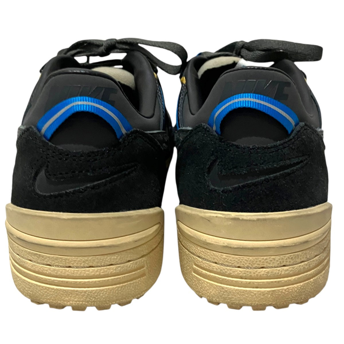 NIKE×UNION 【FIELD GENERAL】ローカットスニーカーFQ9003-100 古着・中古-3枚目のアイテム画像