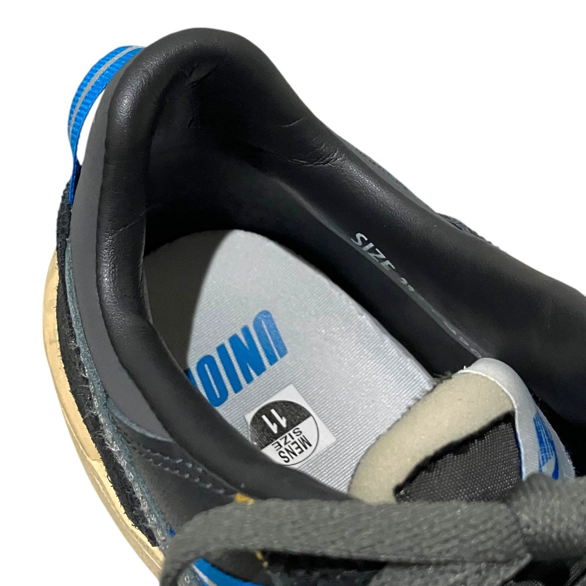 NIKE×UNION 【FIELD GENERAL】ローカットスニーカーFQ9003-100 古着・中古-8枚目のアイテム画像