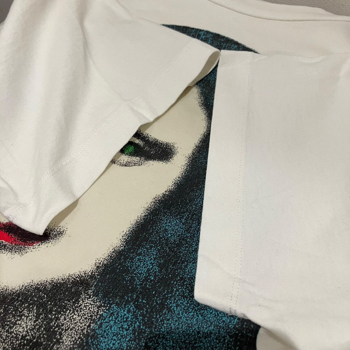 OFFWHITE MONALISA TEEプリントTシャツOMAA038E20JER01 古着・中古-5枚目のアイテム画像