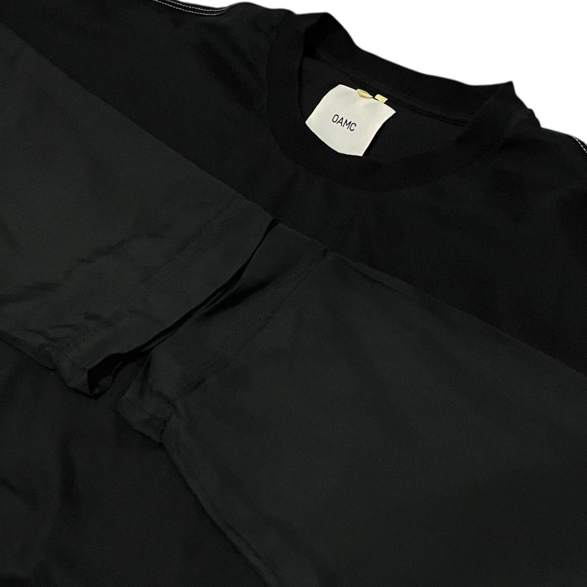 OAMC 長袖カットソー22A28OAJ29 古着・中古-5枚目のアイテム画像