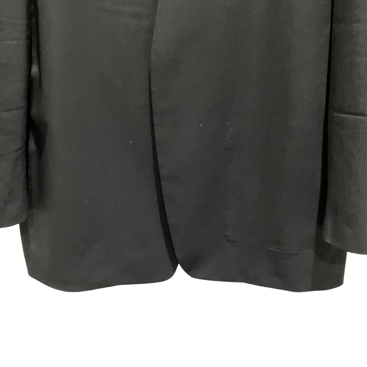 Maison Margiela ノーカラージャケットS50BN0447 S44330 古着・中古-4枚目のアイテム画像