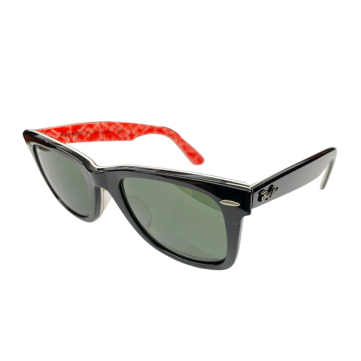 RAY-BAN WAYFARERサングラスRB2140-A 古着・中古-1枚目のアイテム画像