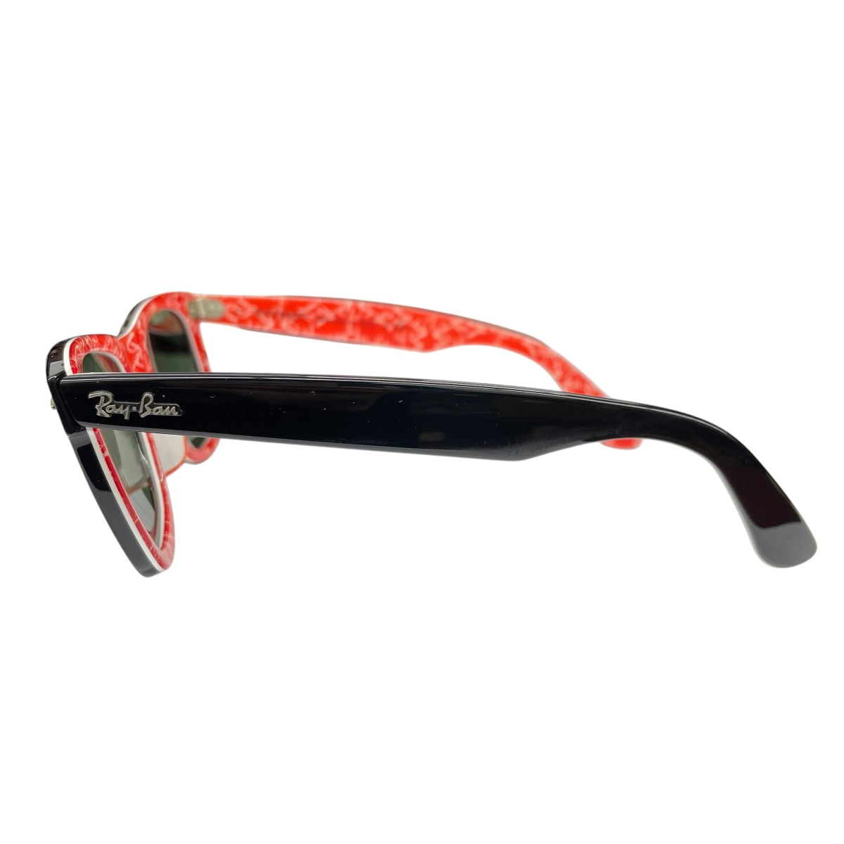RAY-BAN WAYFARERサングラスRB2140-A 古着・中古-2枚目のアイテム画像
