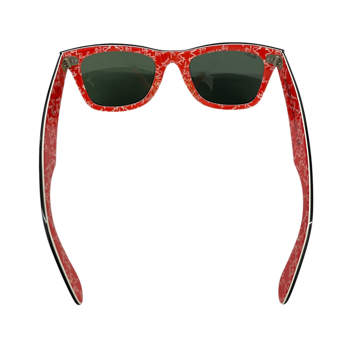 RAY-BAN WAYFARERサングラスRB2140-A 古着・中古-3枚目のアイテム画像