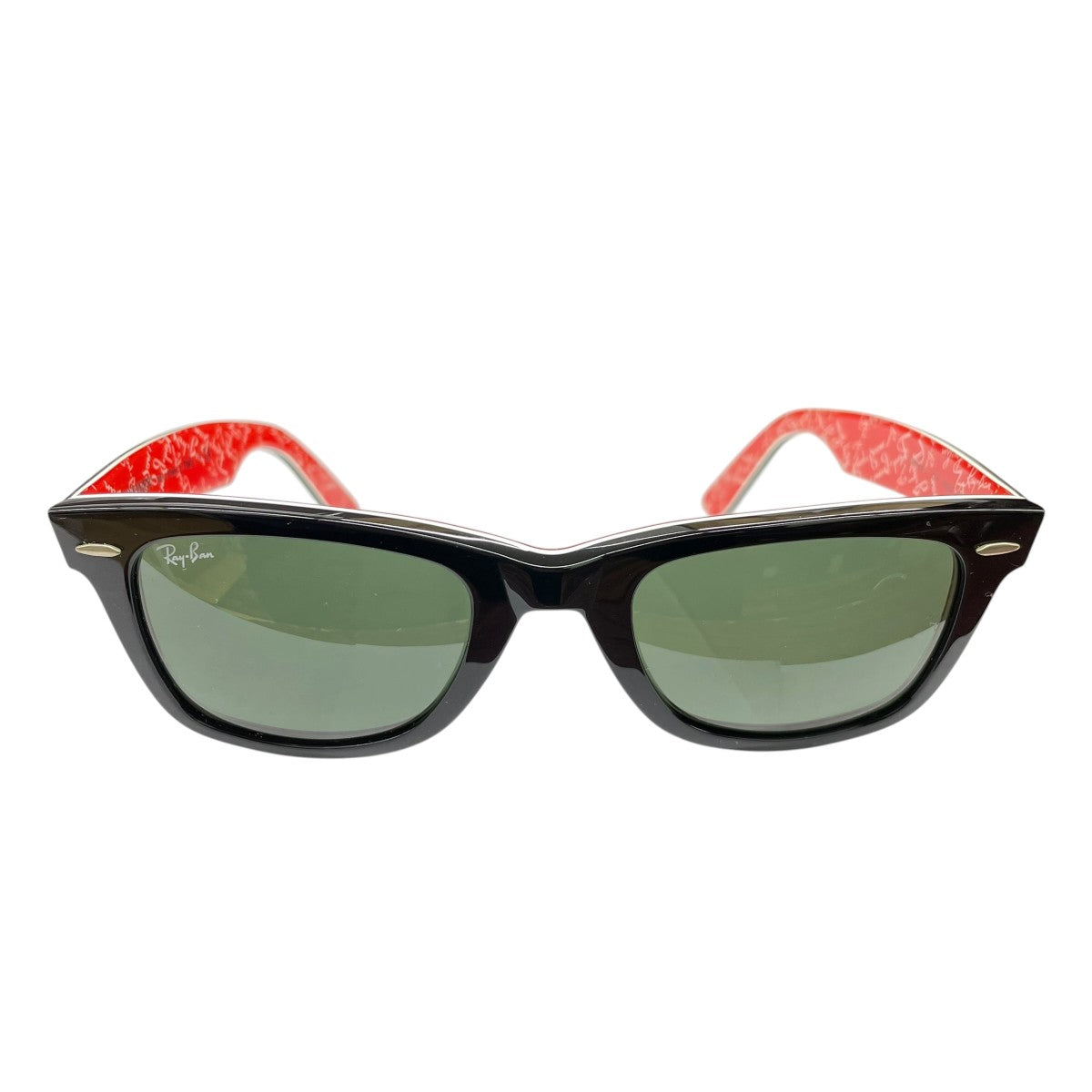 RAY-BAN WAYFARERサングラスRB2140-A 古着・中古-4枚目のアイテム画像