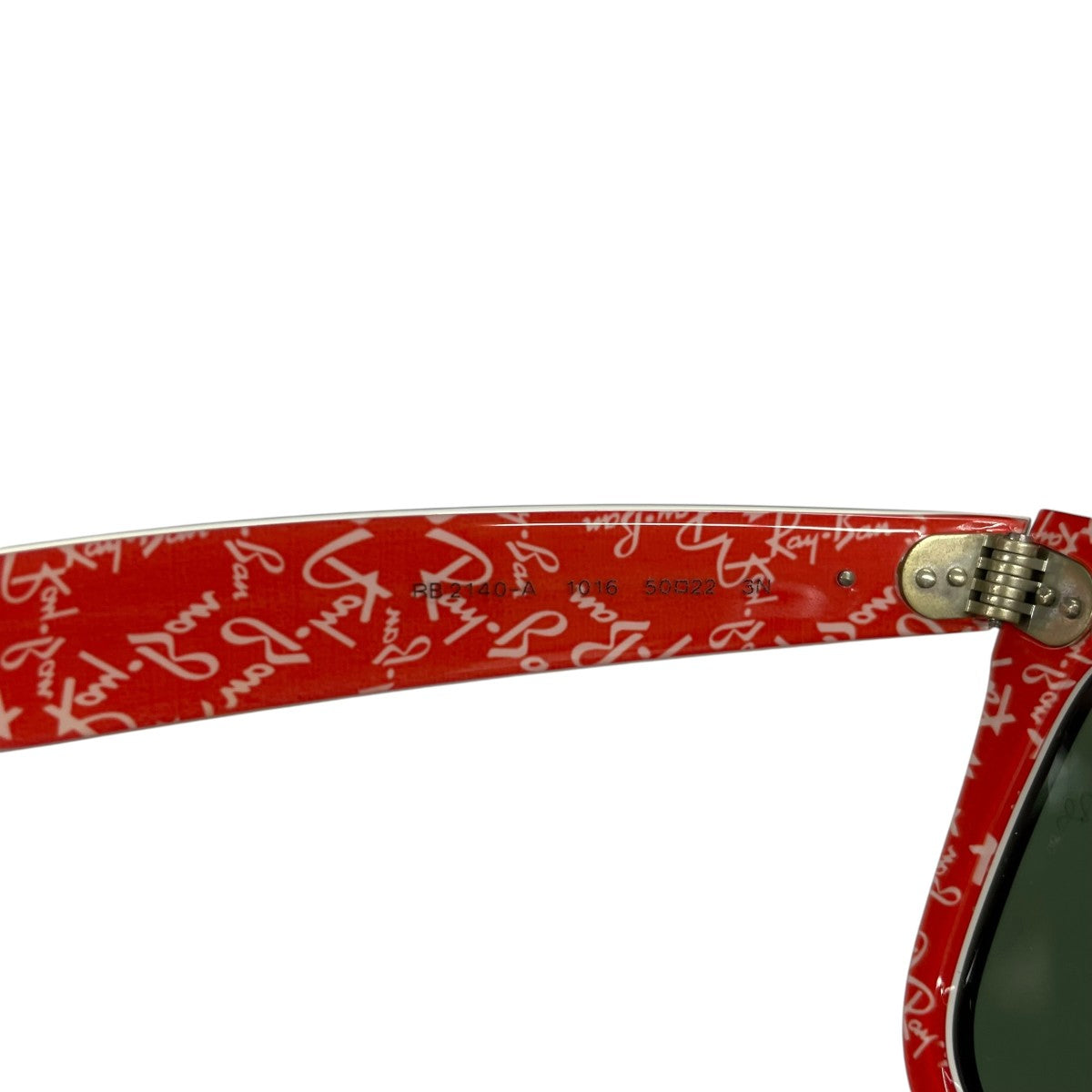 RAY-BAN WAYFARERサングラスRB2140-A 古着・中古-5枚目のアイテム画像