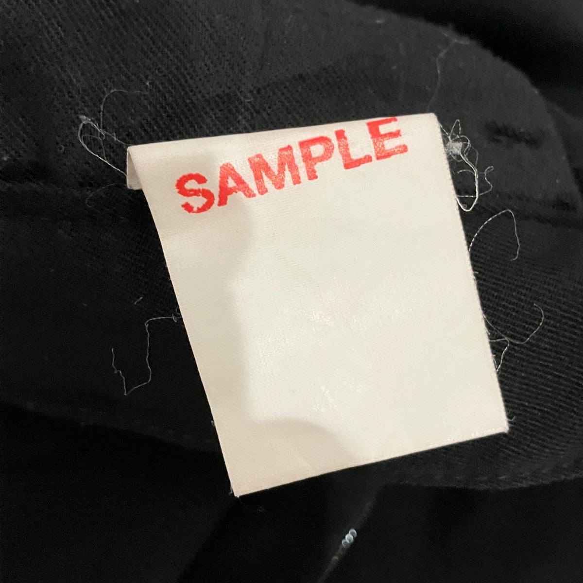 SSZ ワイドパンツ11-23-0893-803 古着・中古-7枚目のアイテム画像