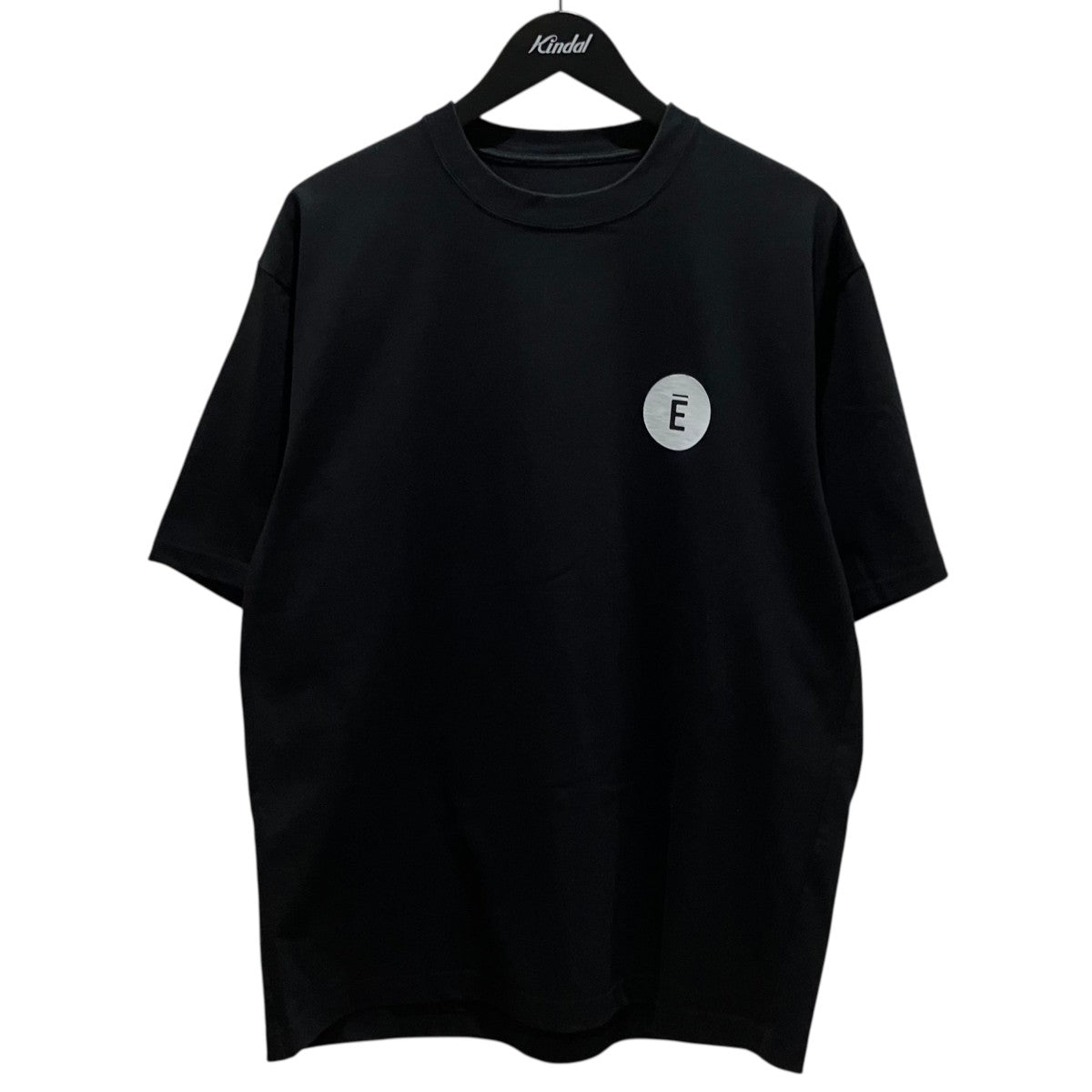 ENNOY クルーネックカットソーSS21BRENCT02NTL 古着・中古-1枚目のアイテム画像