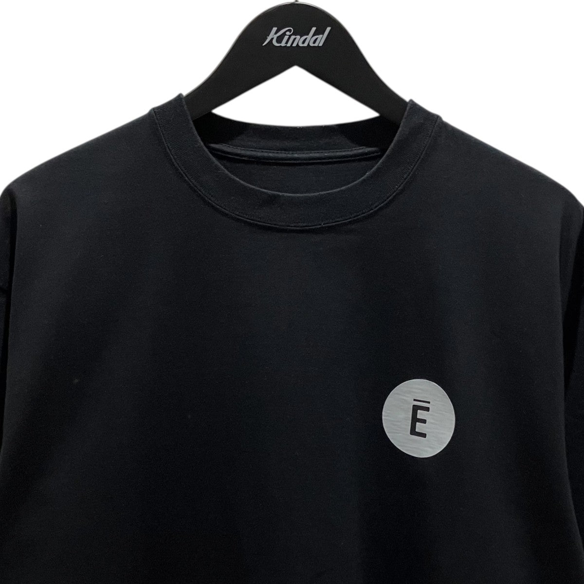 ENNOY クルーネックカットソーSS21BRENCT02NTL 古着・中古-3枚目のアイテム画像