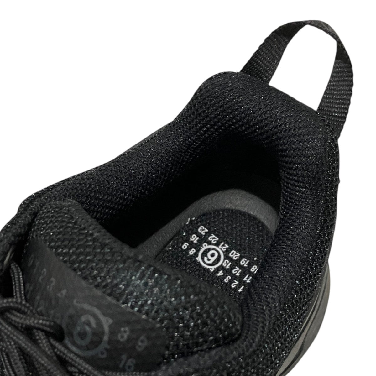 MM6 Maison Margiela×SALOMON ローカットスニーカー475361 古着・中古-8枚目のアイテム画像