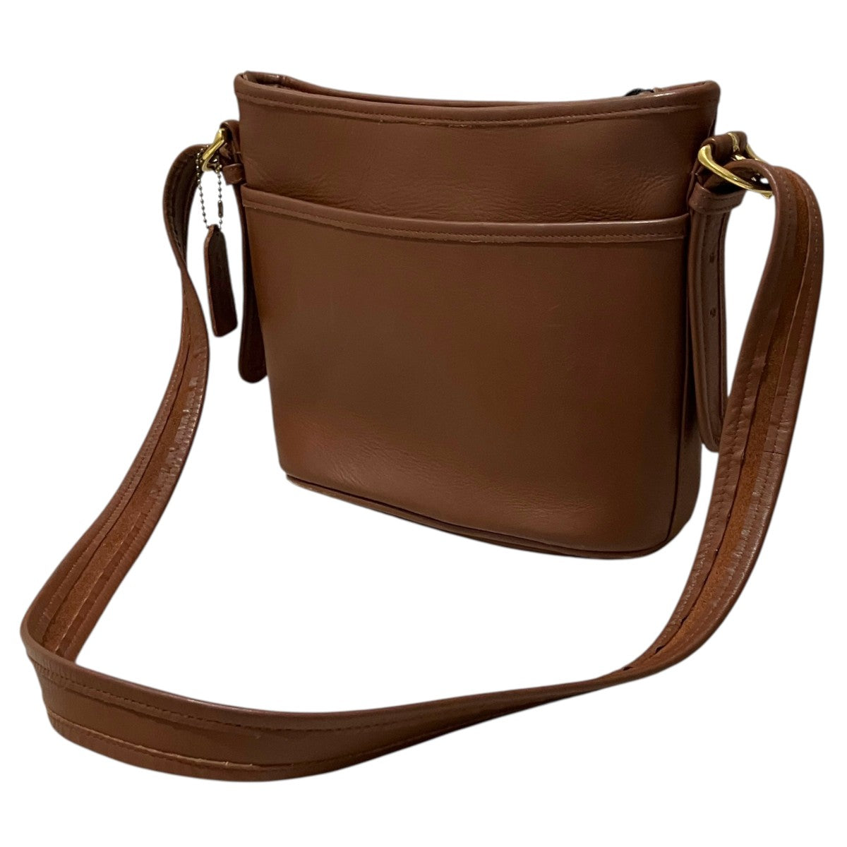 COACH 【OLD COACH】ショルダーバッグ 古着・中古-1枚目のアイテム画像