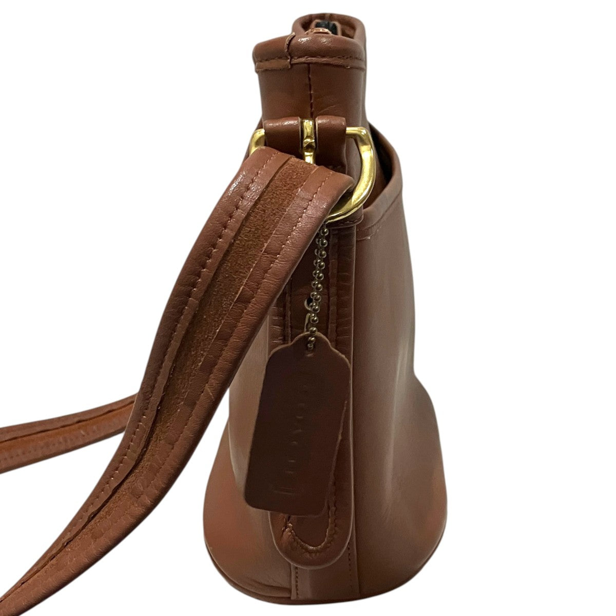 COACH 【OLD COACH】ショルダーバッグ 古着・中古-3枚目のアイテム画像