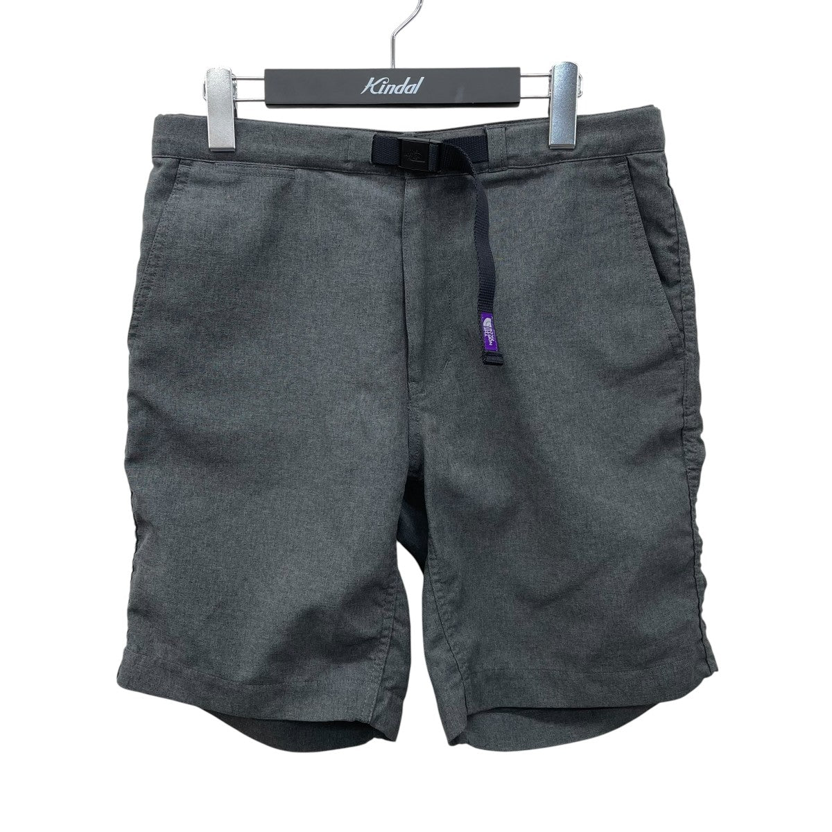 THE NORTHFACE PURPLELABEL Polyester Tropical Field ShortsハーフパンツNT4002N 古着・中古-1枚目のアイテム画像