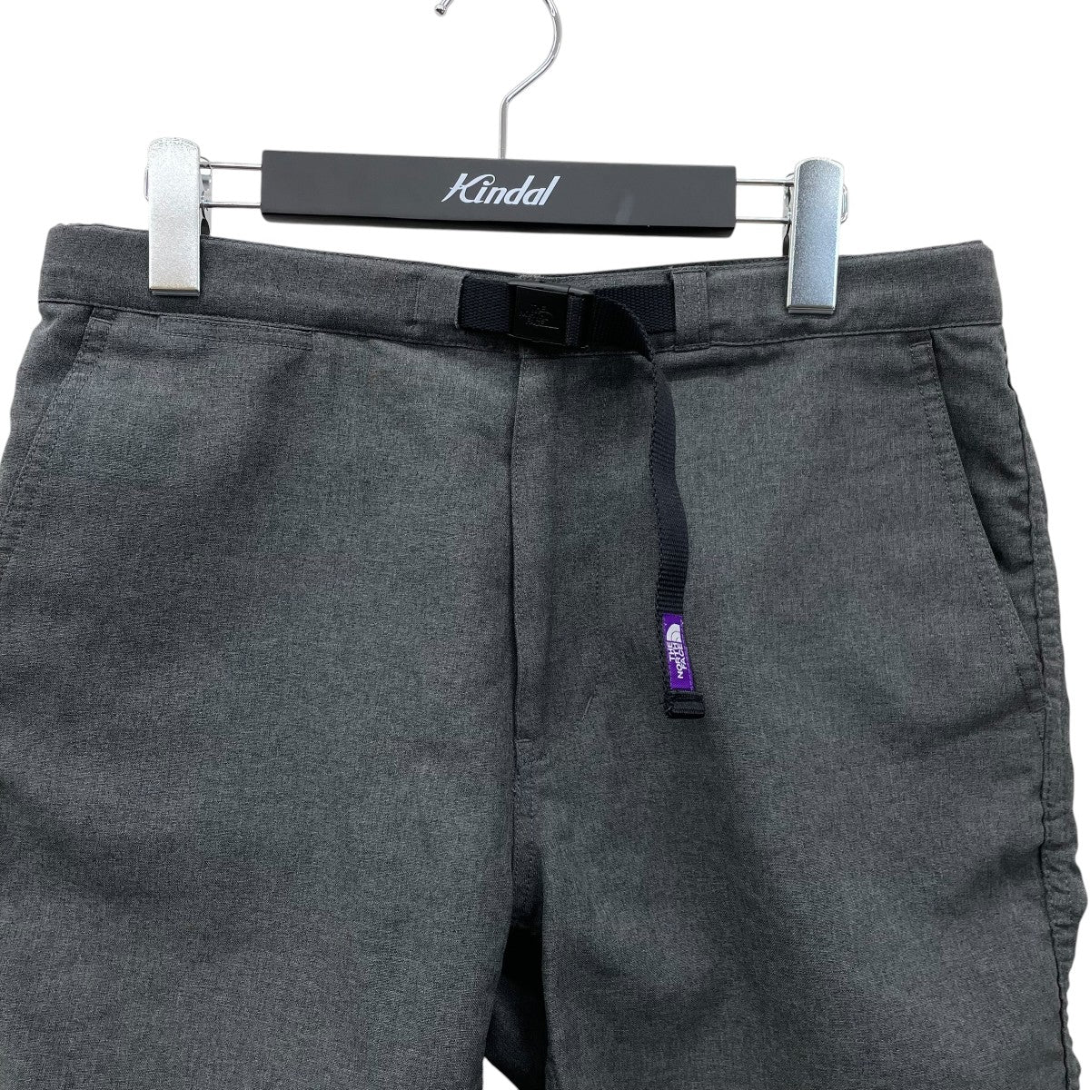 THE NORTHFACE PURPLELABEL Polyester Tropical Field ShortsハーフパンツNT4002N 古着・中古-3枚目のアイテム画像