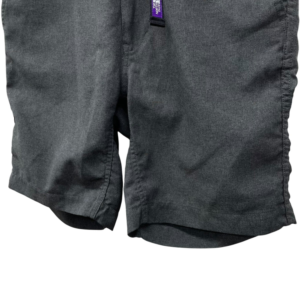 THE NORTHFACE PURPLELABEL Polyester Tropical Field ShortsハーフパンツNT4002N 古着・中古-4枚目のアイテム画像