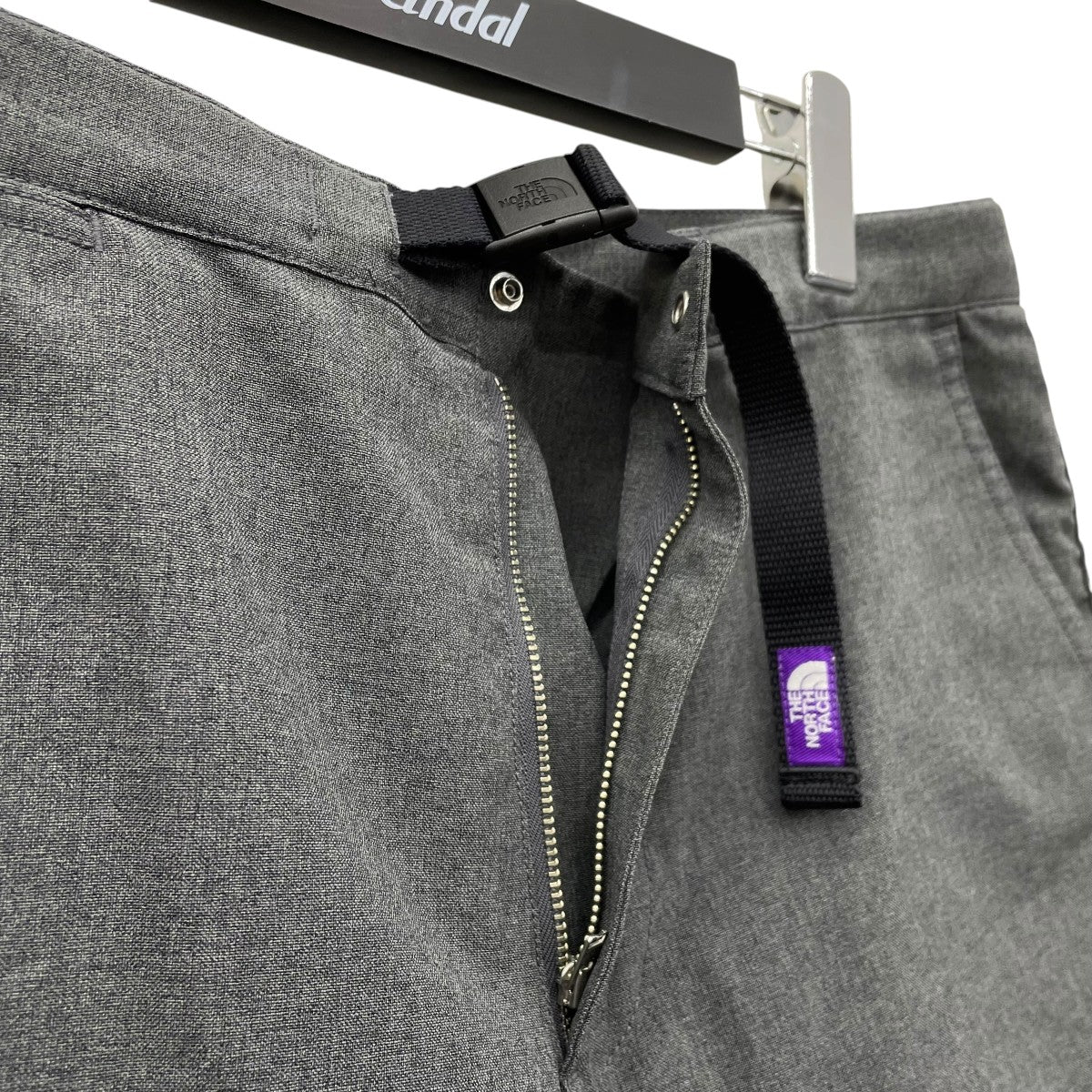 THE NORTHFACE PURPLELABEL Polyester Tropical Field ShortsハーフパンツNT4002N 古着・中古-5枚目のアイテム画像